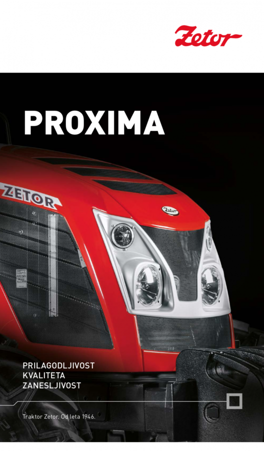 Proxima